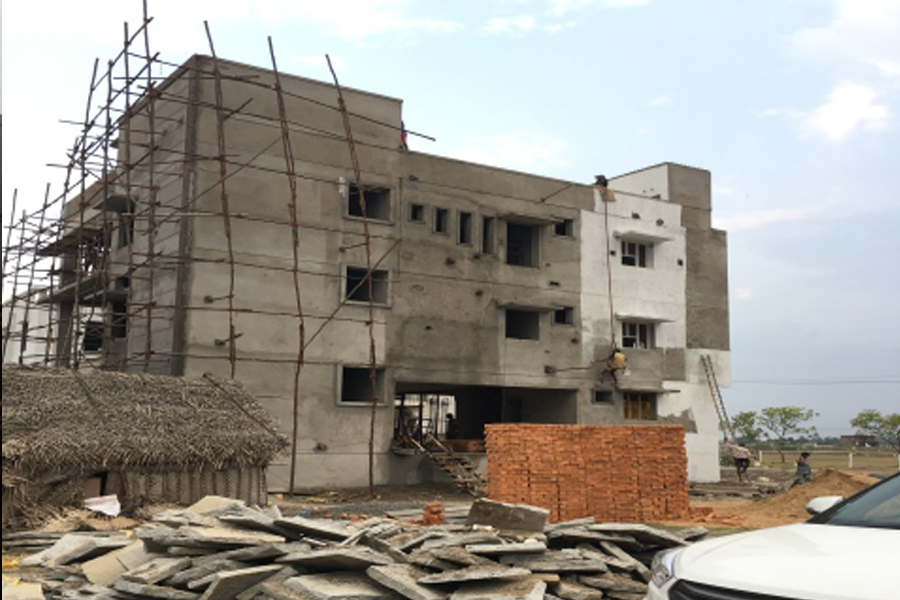 KP ENTERPRISES | Civil Engineering Industry